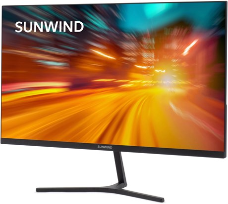 фото: Монитор Sunwind SM-24FI401