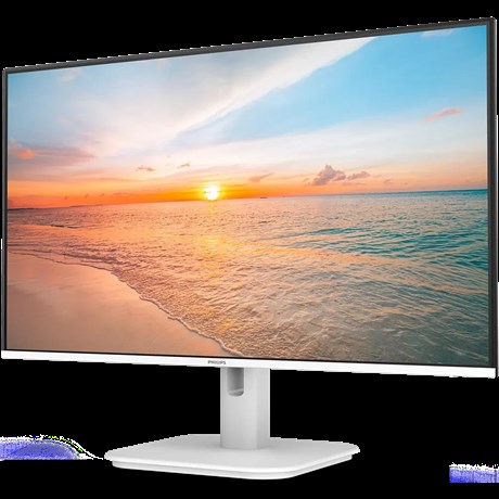 фото: Монитор Philips 24E1N1100AW белый