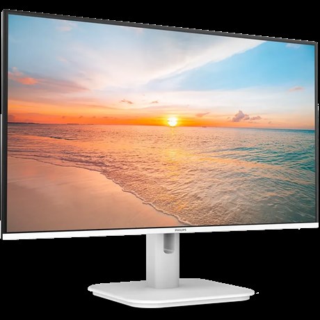 фото: Монитор Philips 24E1N1100AW белый
