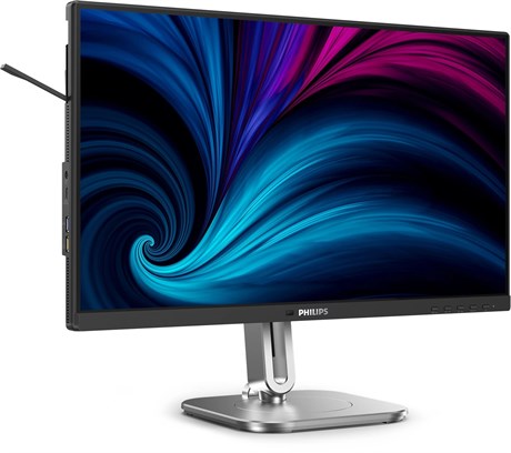 фото: Монитор Philips 24E1N5300HE5Hz FreeSync DP FHD USB 4.37кг