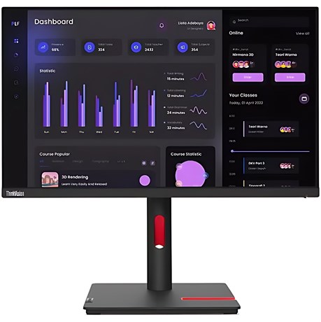фото: Монитор Lenovo T24i-30