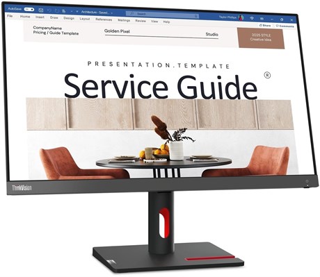 фото: Монитор Lenovo S24i-30