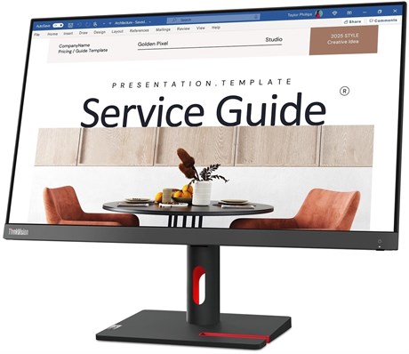 фото: Монитор Lenovo S24i-30