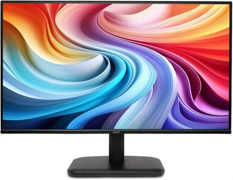 фото: Монитор Acer EK241YGbi черный