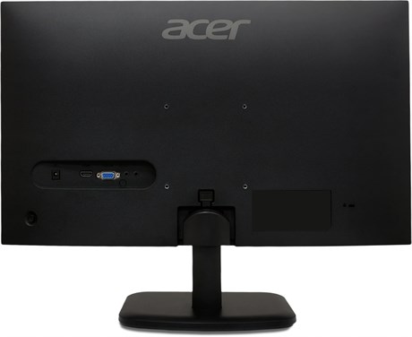 фото: Монитор Acer EK241YGbi черный