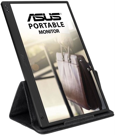 фото: Монитор Asus ZenScreen MB166B