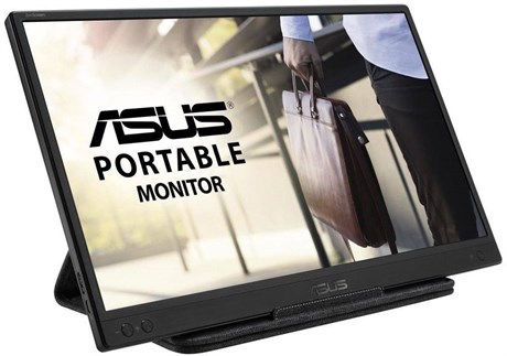 фото: Монитор Asus ZenScreen MB166B