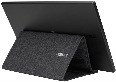 фото: Монитор Asus ZenScreen MB166B