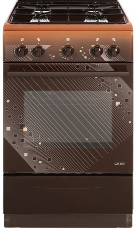 фото: Газовая плита GEFEST 5100 0118