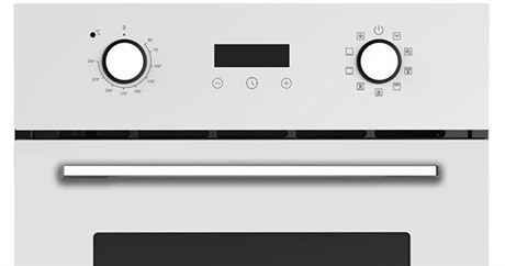 фото: Духовой шкаф Beko BF45C 2231 W