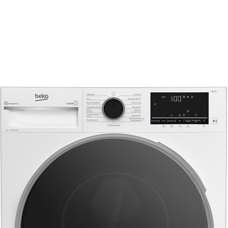 фото: Стиральная машина Beko B3WFR572WC