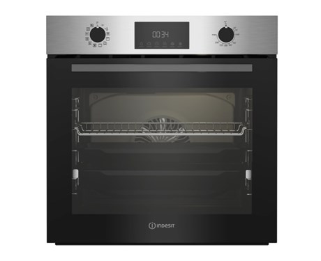 фото: Духовой шкаф Indesit IBFTE 4941 JH IX