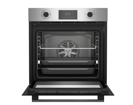 фото: Духовой шкаф Indesit IBFTE 4941 JH IX