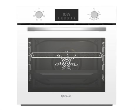 фото: Духовой шкаф Indesit IBFTE 2434 WH