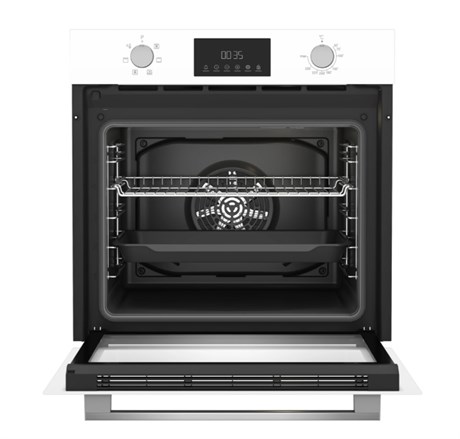 фото: Духовой шкаф Indesit IBFTE 2434 WH