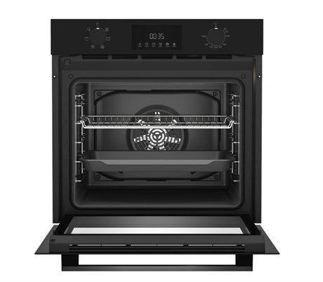 фото: Духовой шкаф Indesit IBFTE 2434 BL
