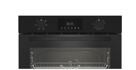 фото: Духовой шкаф Indesit IBFTE 2434 BL