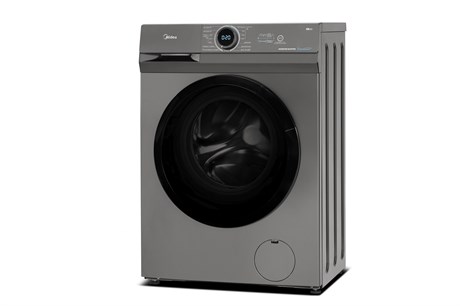 фото: Стиральная машина Midea MF100W70BS/S-RU