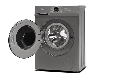 фото: Стиральная машина Midea MF100W70BS/S-RU