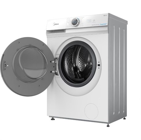 фото: Стиральная машина Midea MF100W70BS/W-RU