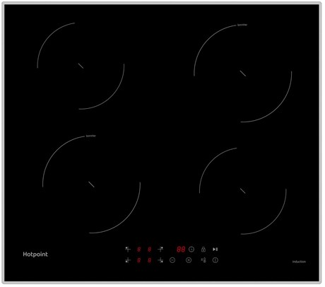 фото: Варочная панель Hotpoint HQ 1760SC IX