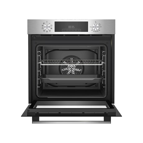 фото: Духовой шкаф Hotpoint HFTE8 821 H IX