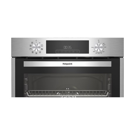 фото: Духовой шкаф Hotpoint HFTE8 821 H IX