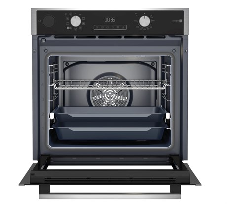 фото: Духовой шкаф Hotpoint FE9 S831 JSH IX