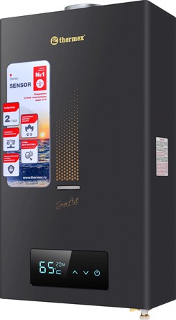 фото: Водонагреватель THERMEX S 20 MD (Art Black)