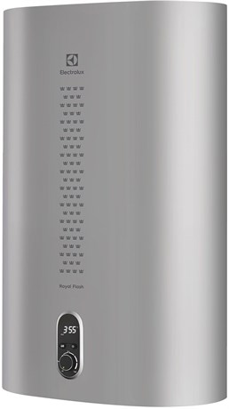 фото: Водонагреватель Electrolux Royal Flash EWH 80