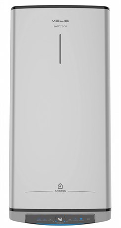 фото: Водонагреватель Ariston Velis Lux Inox PW ABSE WIFI 80