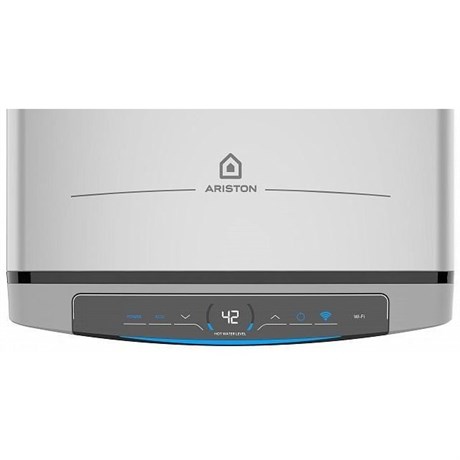 фото: Водонагреватель Ariston Velis Lux Inox PW ABSE WIFI 80