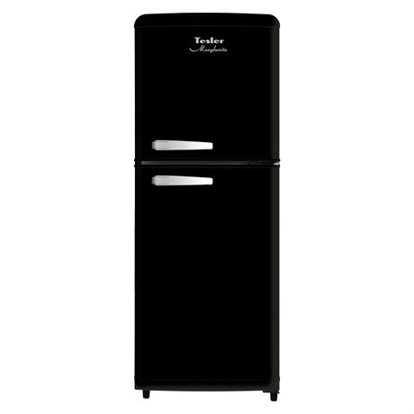 фото: Холодильник Tesler RT-110 BLACK