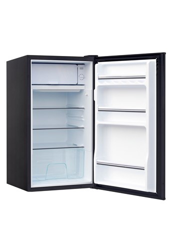 фото: Холодильник Tesler RC-95 BLACK GLASS