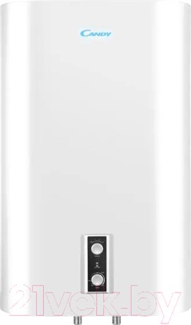 фото: Водонагреватель Candy 50L CF50V-P1 INOX