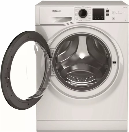 фото: Стиральная машина Hotpoint NSS 6015 KV RU