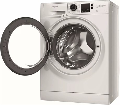 фото: Стиральная машина Hotpoint NSS 6015 KV RU