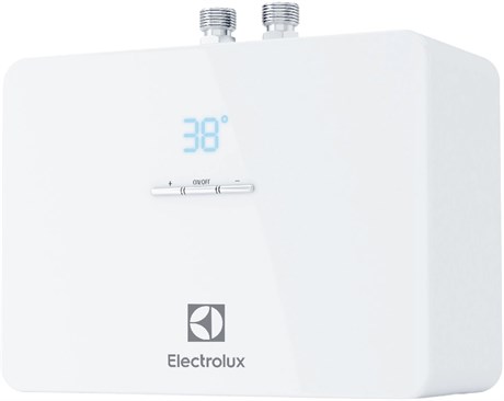 фото: Водонагреватель Electrolux Aquatronic NPX 8