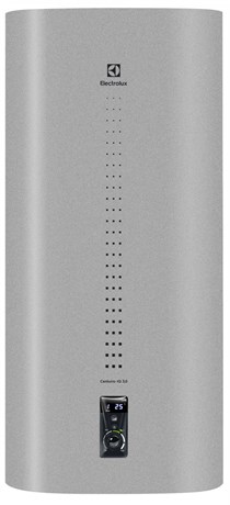 фото: Водонагреватель Electrolux EWH 50 Centurio IQ 3.0 Silver