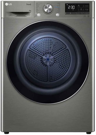 фото: Сушильная машина LG RH90V9PV8N