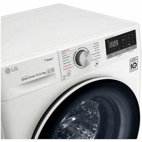 фото: Стиральная машина LG F4V5RGP0W