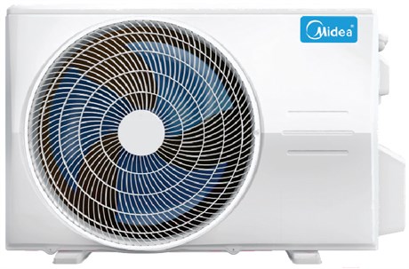 фото: Сплит-система Midea Persona inverter MSAG4W-24N8D0-I