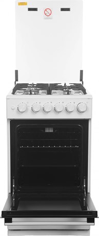 фото: Газовая плита Midea MFO-M4G20T0E(WH)