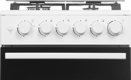 фото: Газовая плита Midea MFO-M4G20T0E(WH)