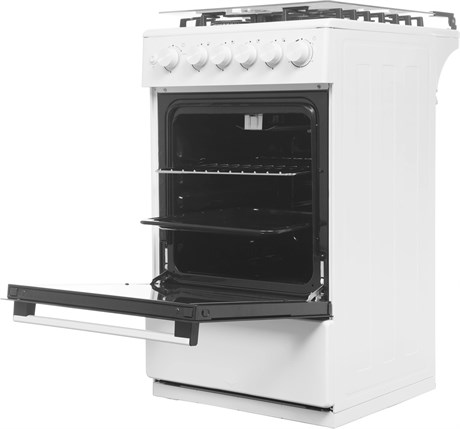 фото: Газовая плита Midea MFO-M4G20T0E(WH)