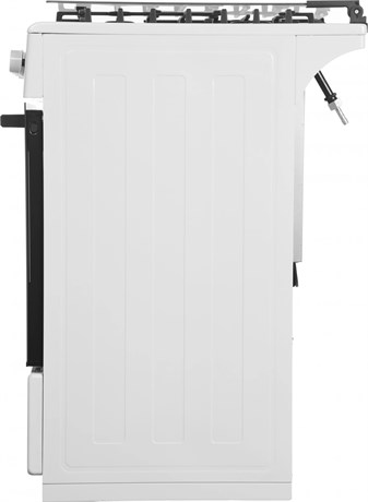 фото: Газовая плита Midea MFO-M4G20T0E(WH)