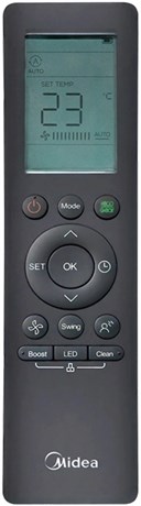 фото: Сплит-система Midea Persona MSAG4W-18N8D0