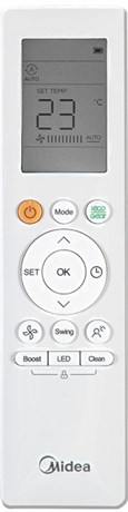 фото: Сплит-система Midea Persona MSAG4-09HRN1