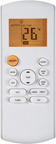 фото: Сплит-система Midea Favorite MSFRW-09N8C2