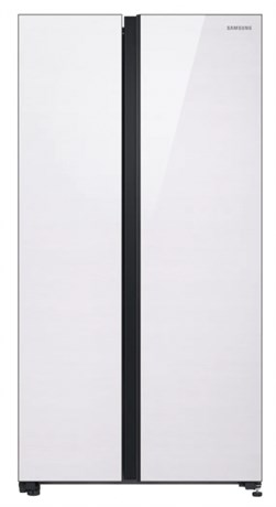 фото: Холодильник Samsung RS62R50311L/WT